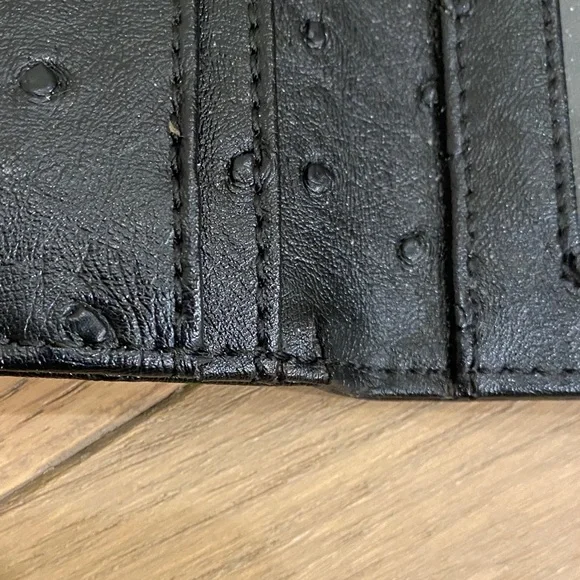 GUESS Black and Tan Wallet - Picture 10 of 13